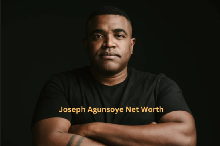 joseph agunsoye