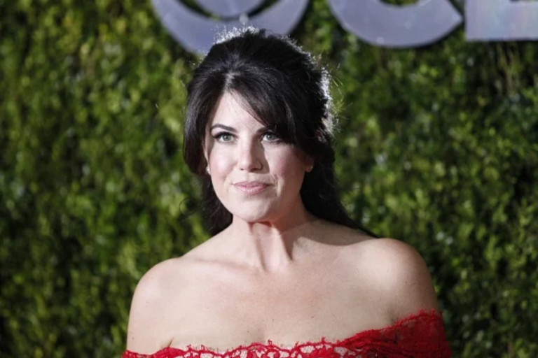 monica lewinsky net worth