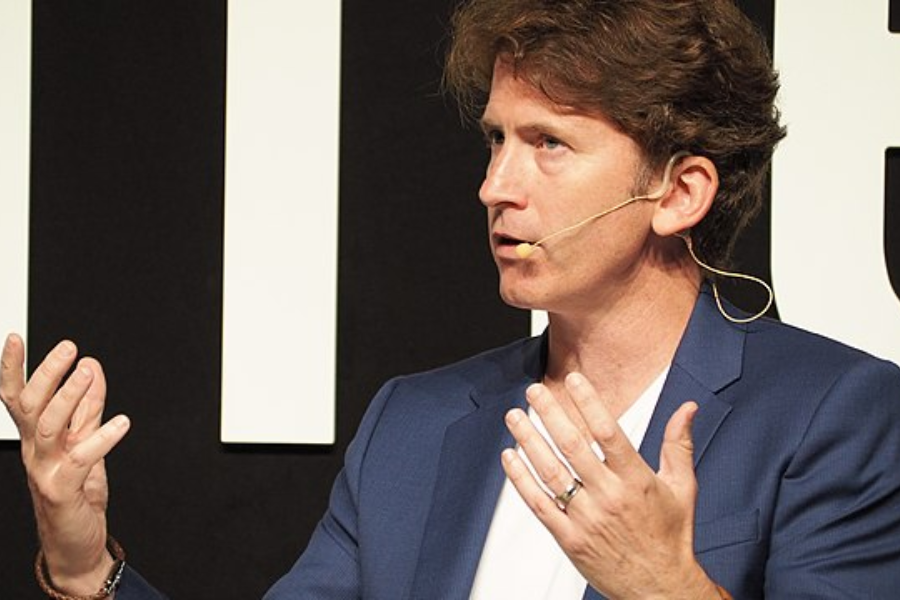 todd howard net worth