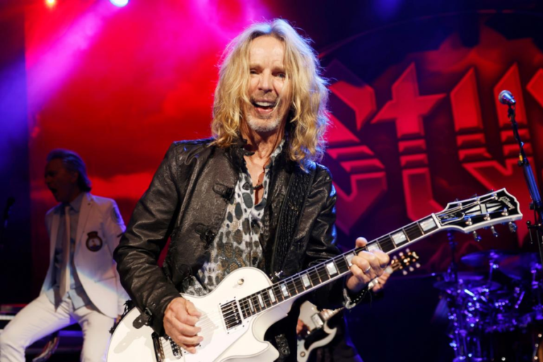 tommy shaw